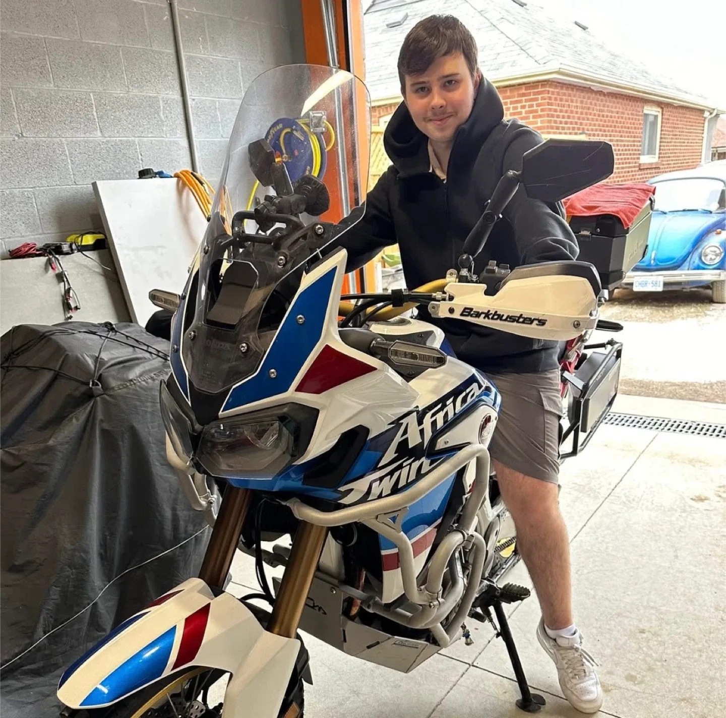 Jason De Sousa profile