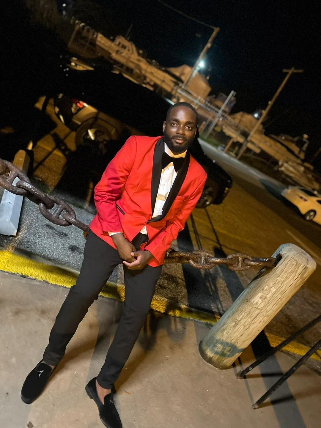 Kenny pierre profile