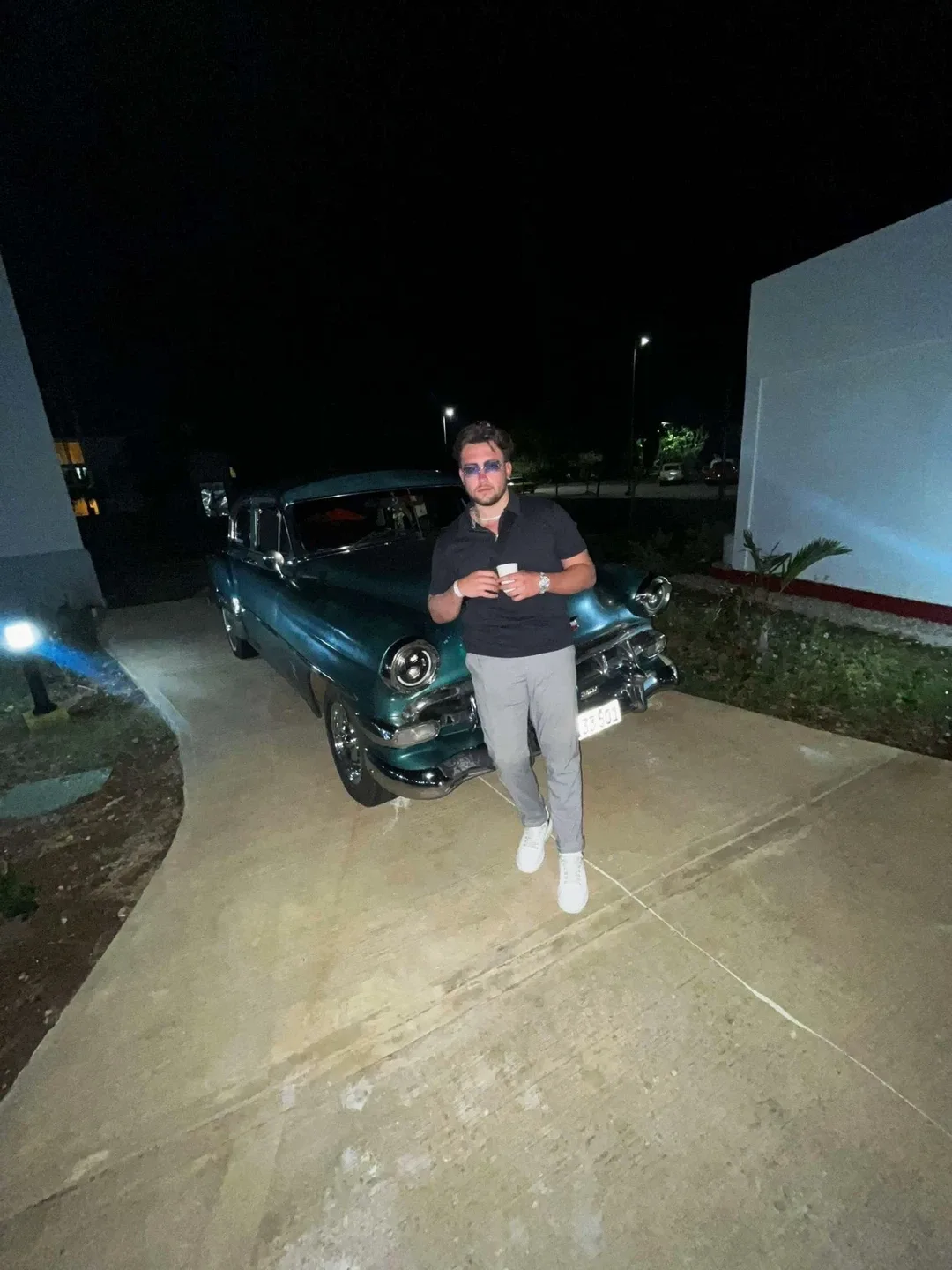 Gunnar Mclellan profile