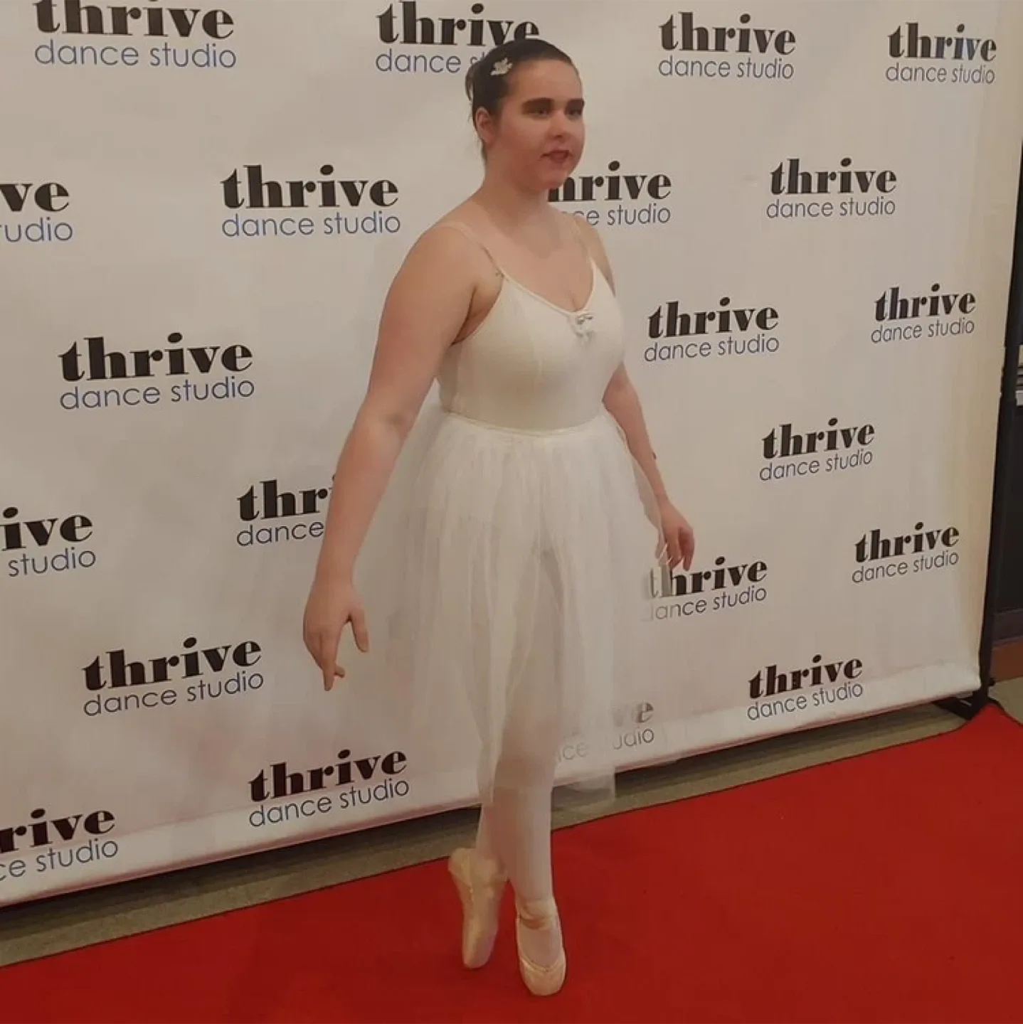 Lillian Santer profile