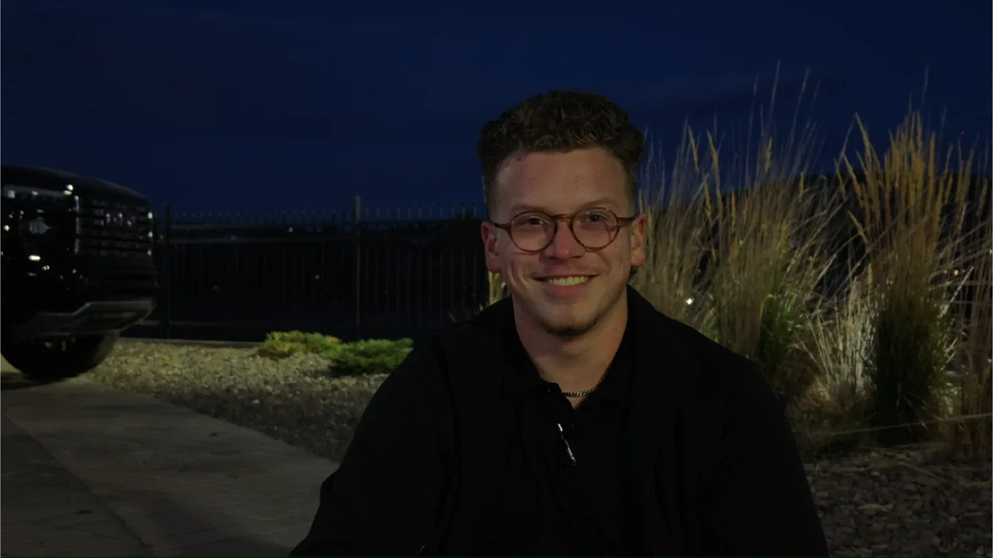 Keegan Rasmussen profile