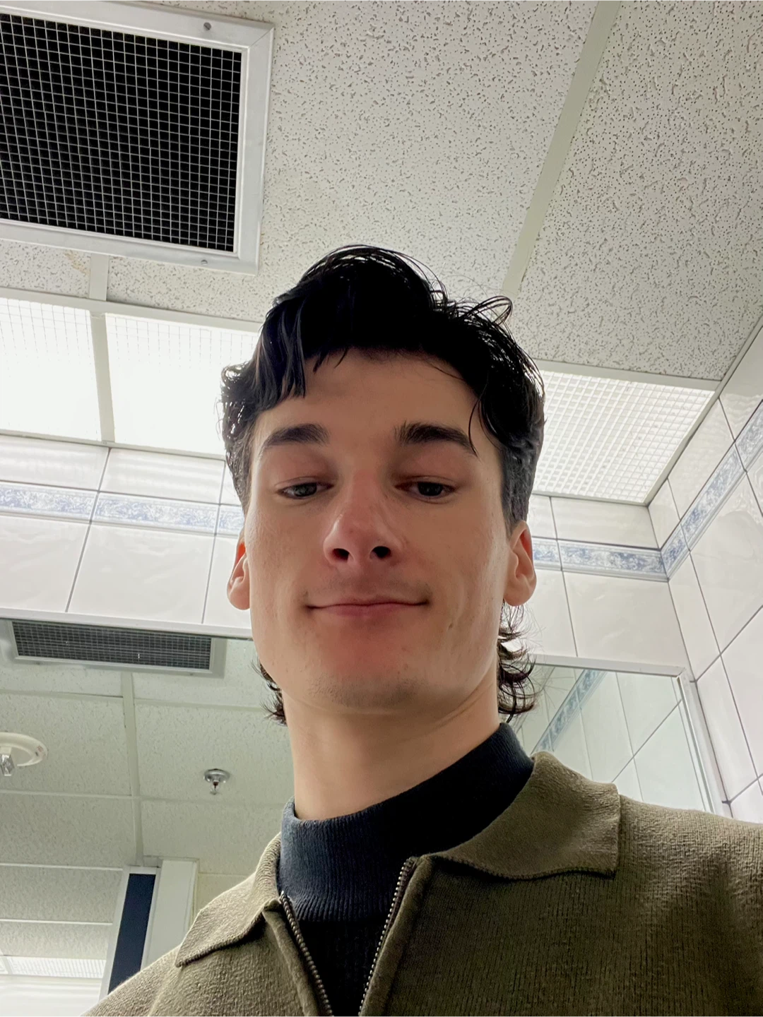 Tony profile