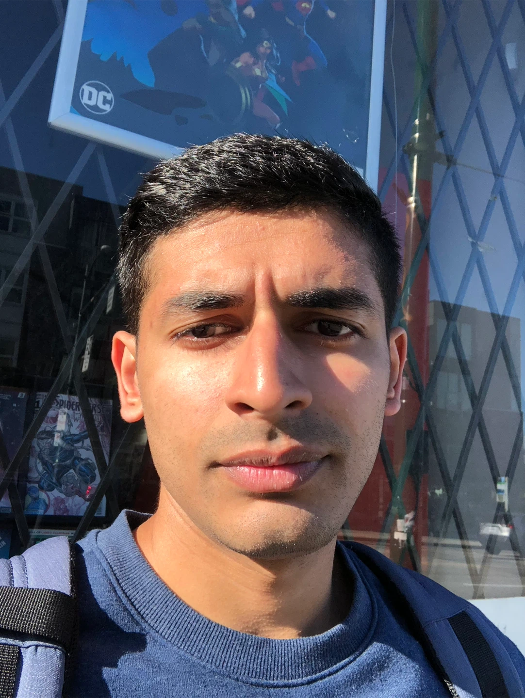Hassan profile