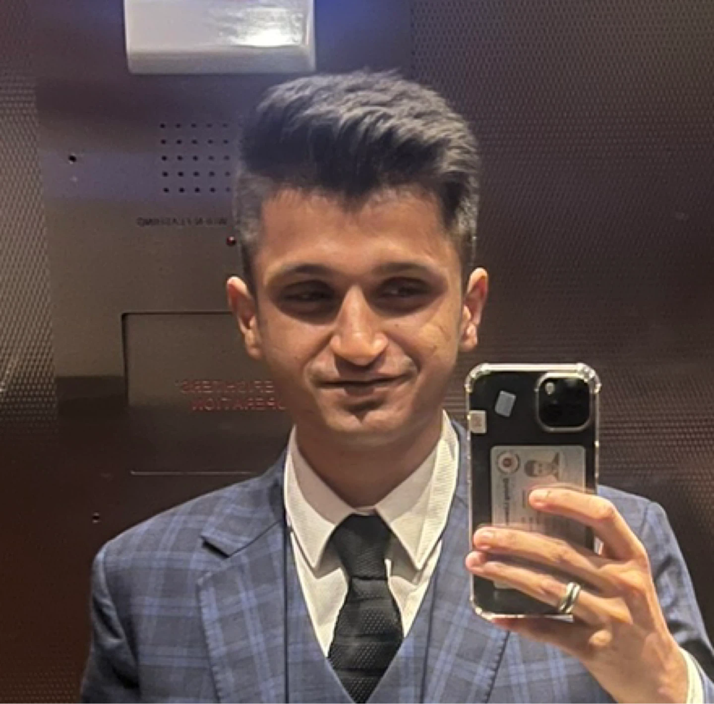 Siraj profile