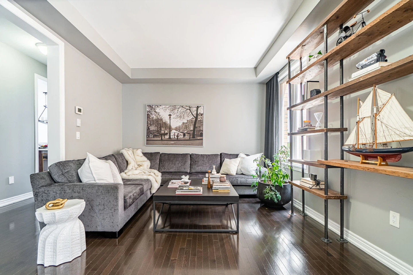 Shop with me profile