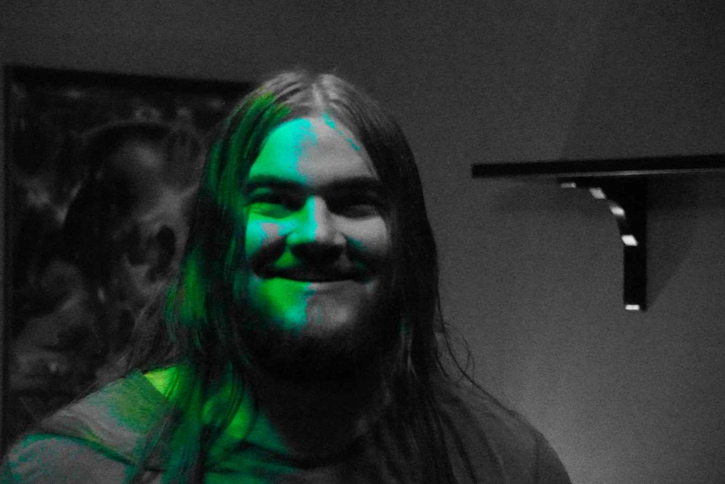 Eric McGregor profile