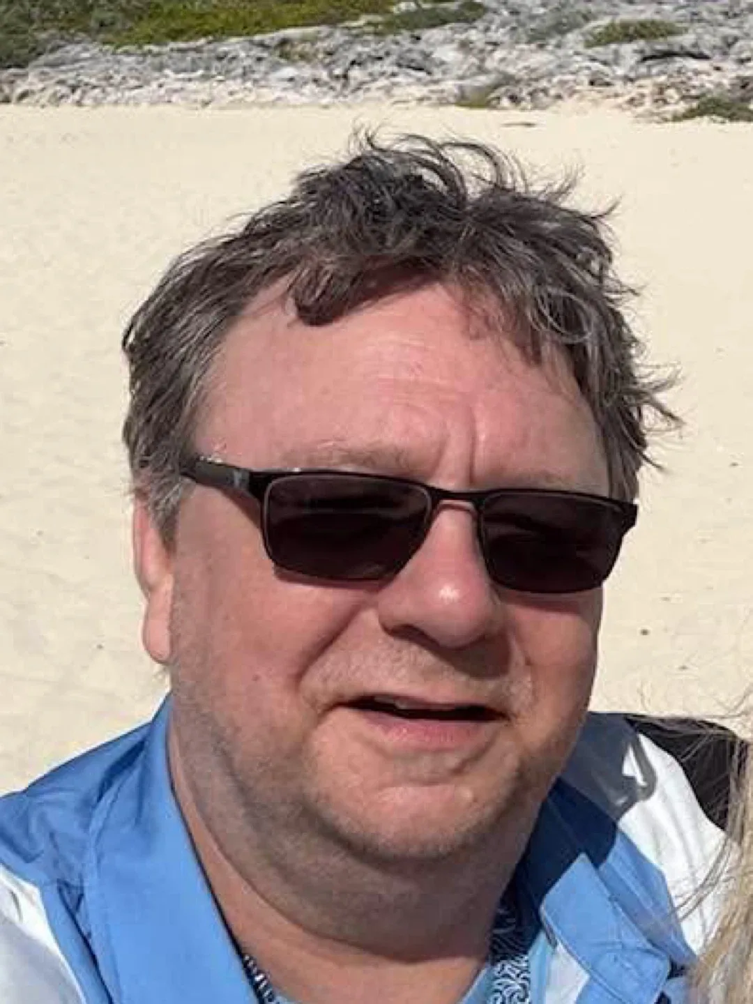 Bill Griffin profile