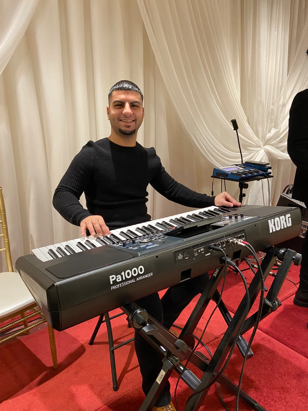 Najih profile
