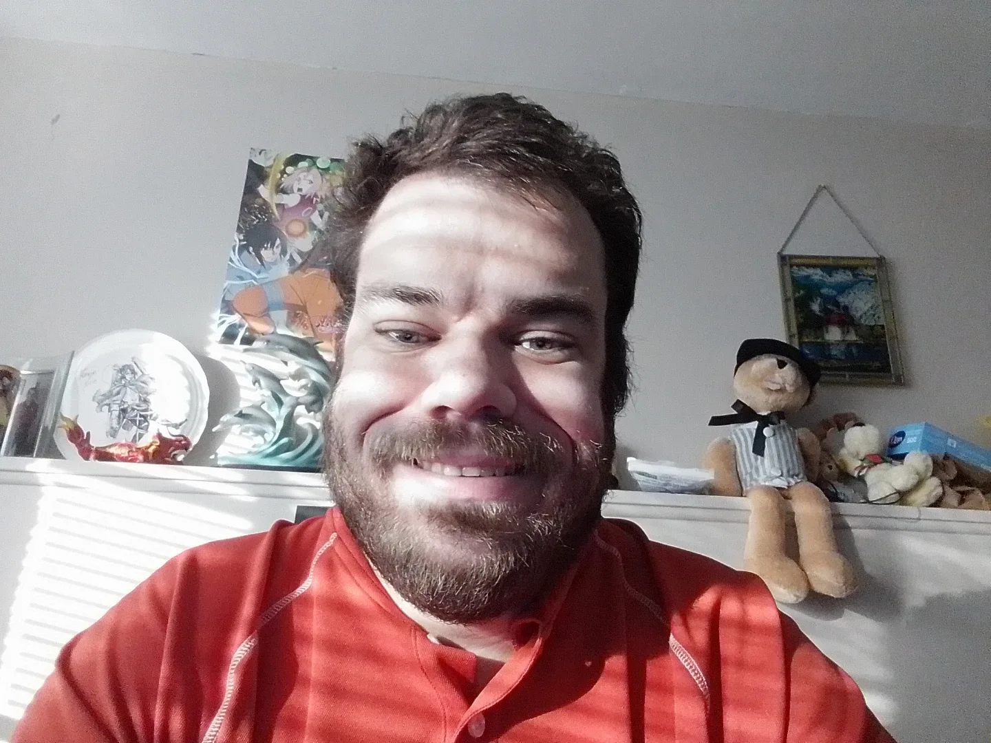 Aaron Bowering profile