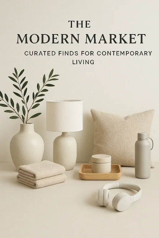 The Modern Market profile