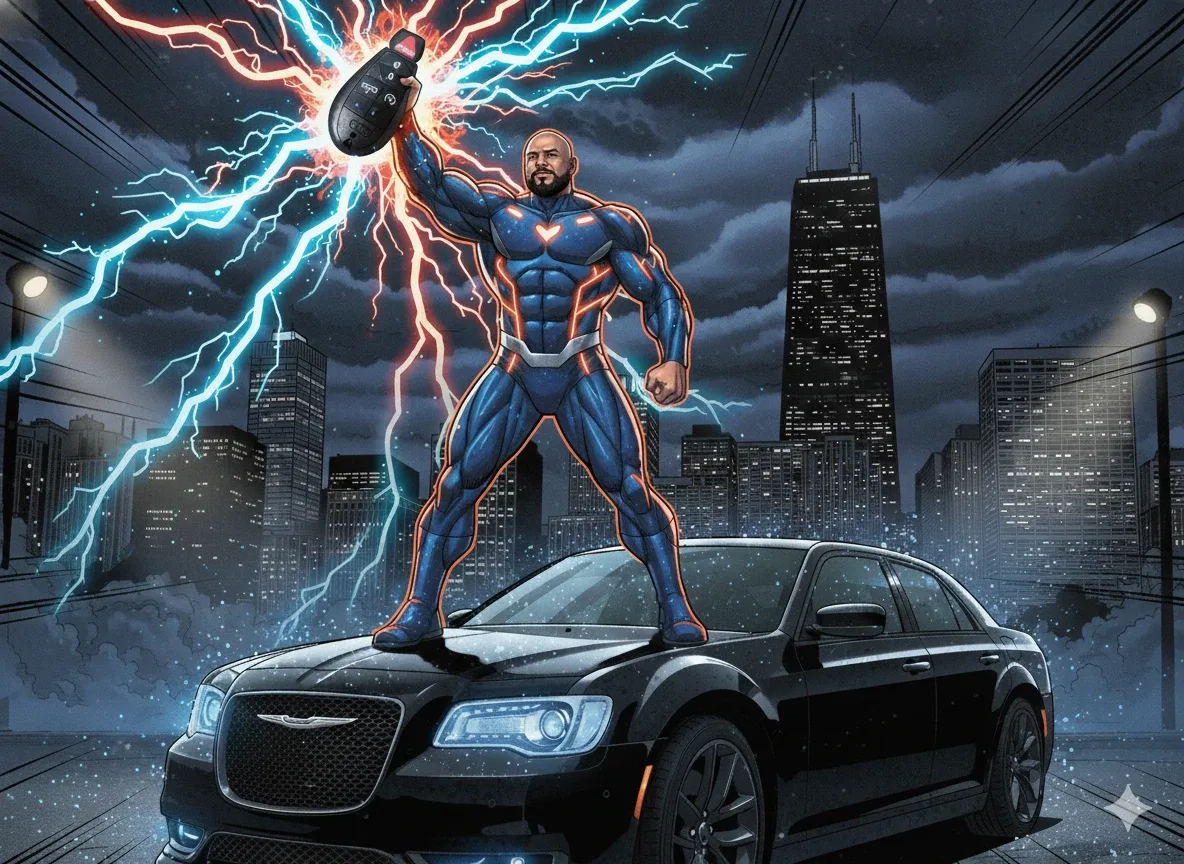 Justin Smithsonian profile