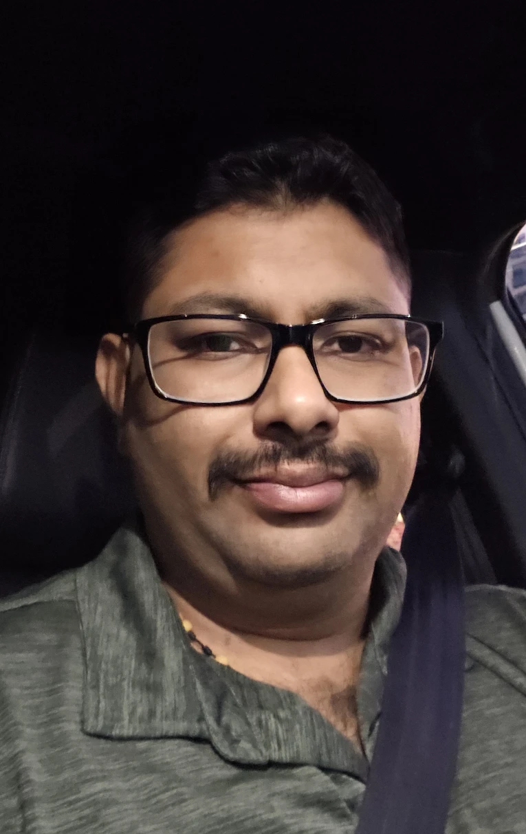 Nithin Alex profile