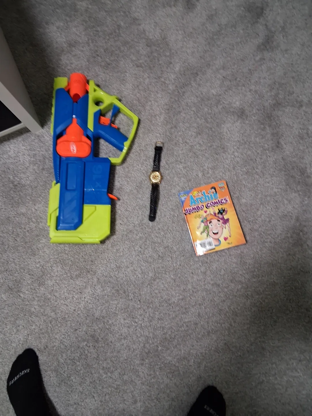 the random thing guy profile