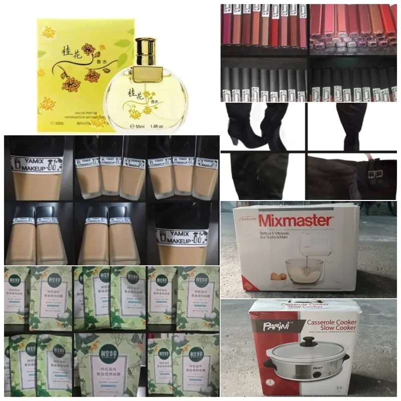 Yami Sales woman profile