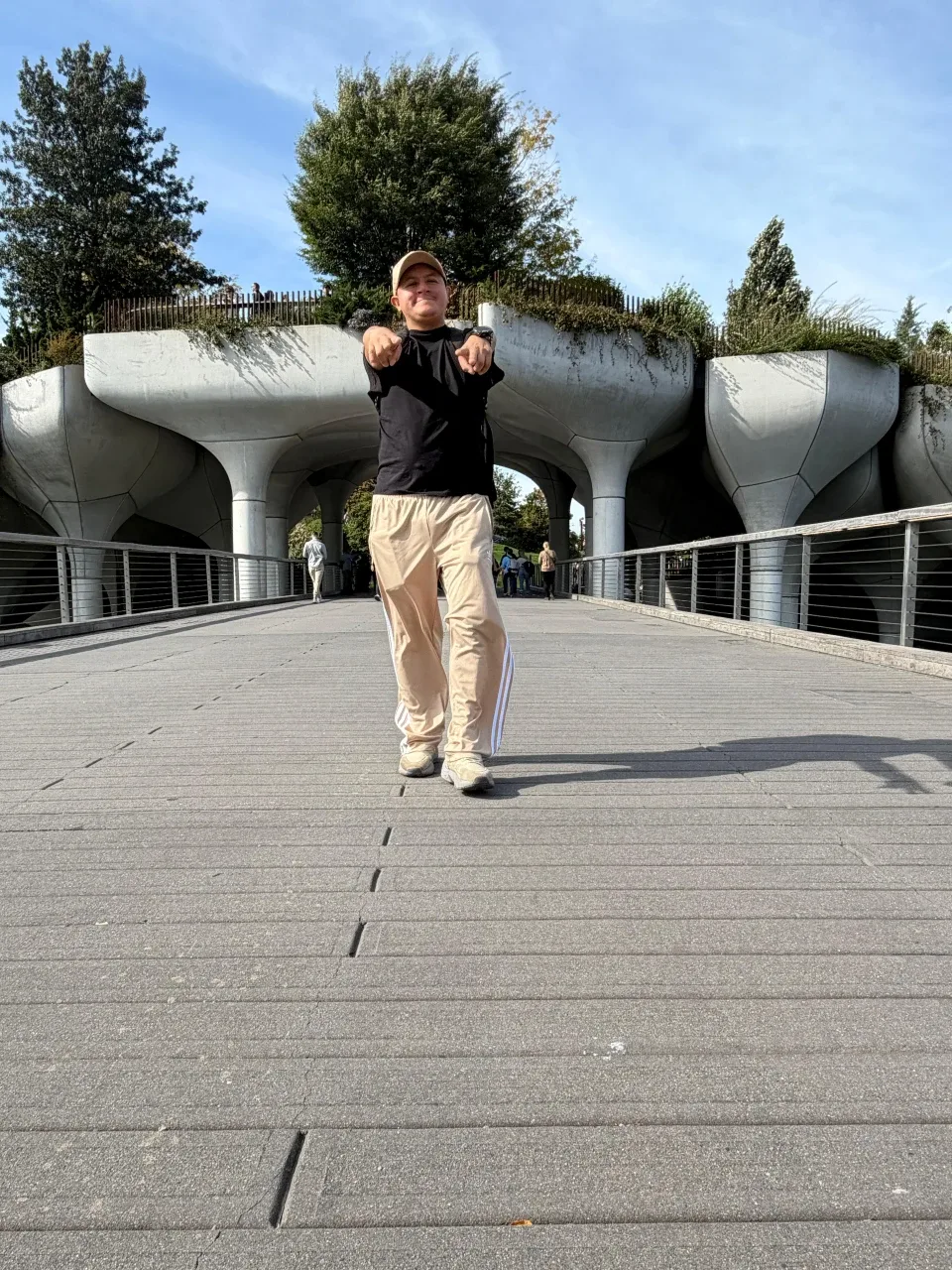 Paul Arevalo profile