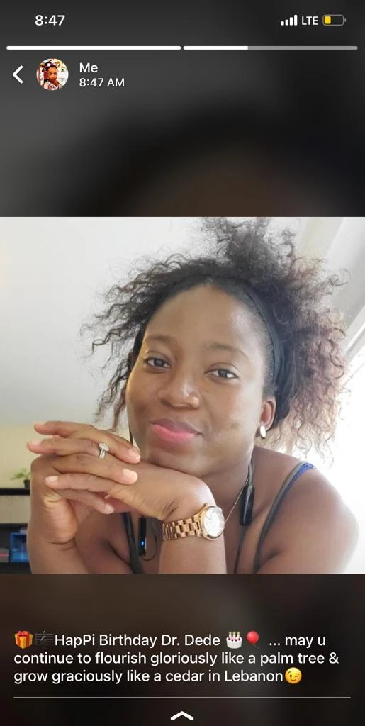 Ruth profile