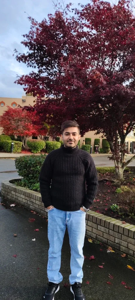 harish khurana profile