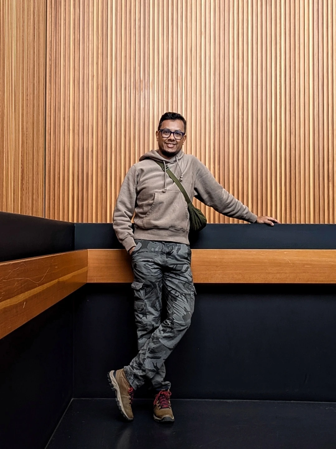 Jamil profile