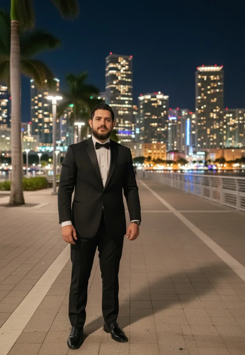 Harvin Flores profile