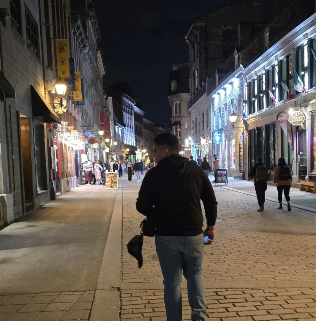 Ahmed Nadeem profile