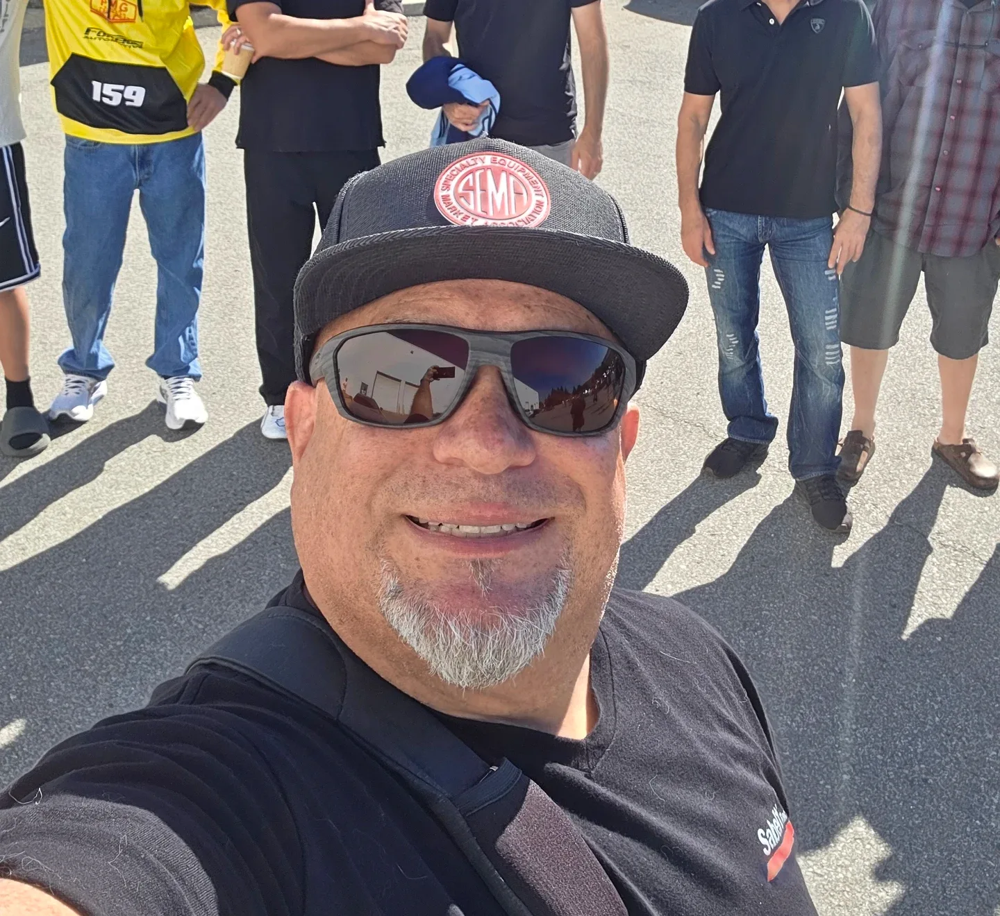 Randy Sparre profile