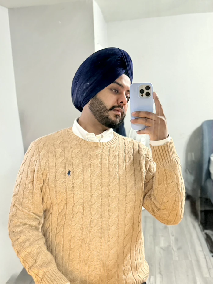 Amrit Lababa profile