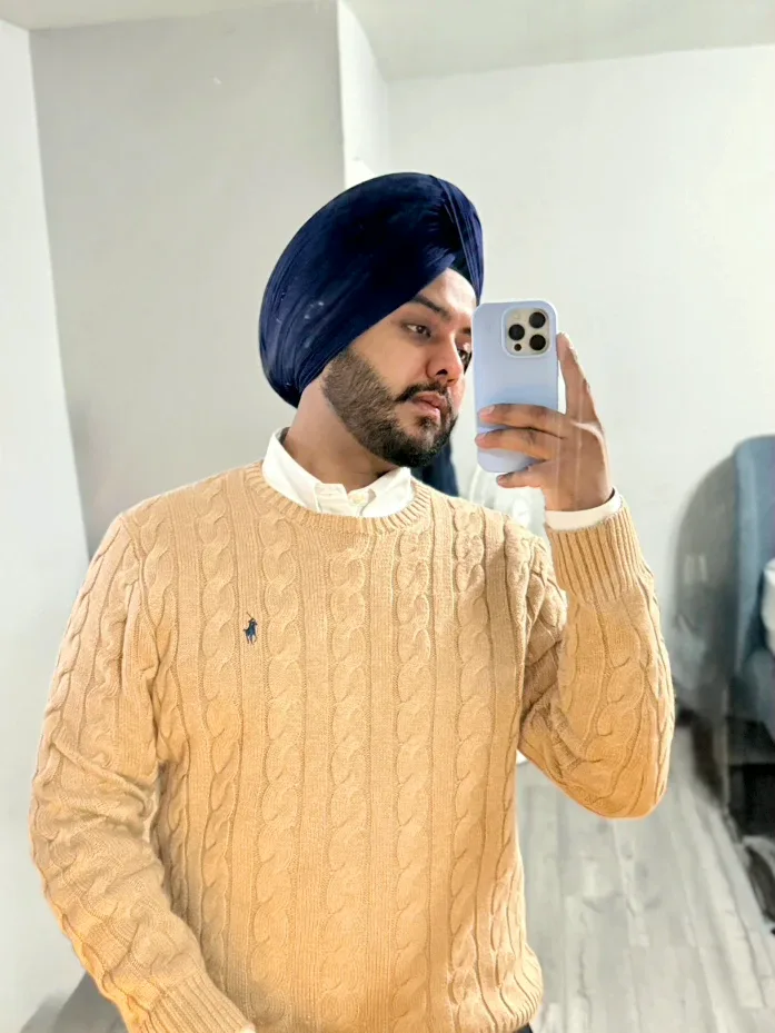 Amrit Lababa profile