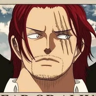 Akagami Shanks profile