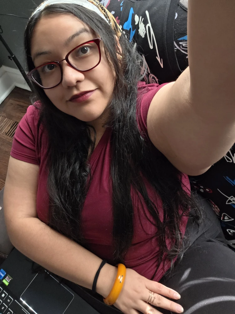 Liz profile