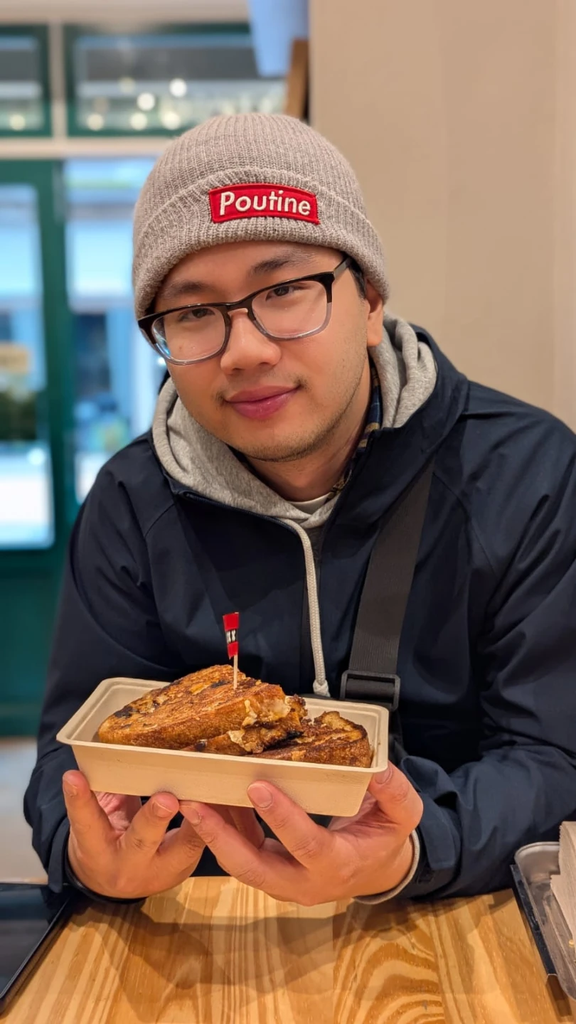 Anthony Suen profile