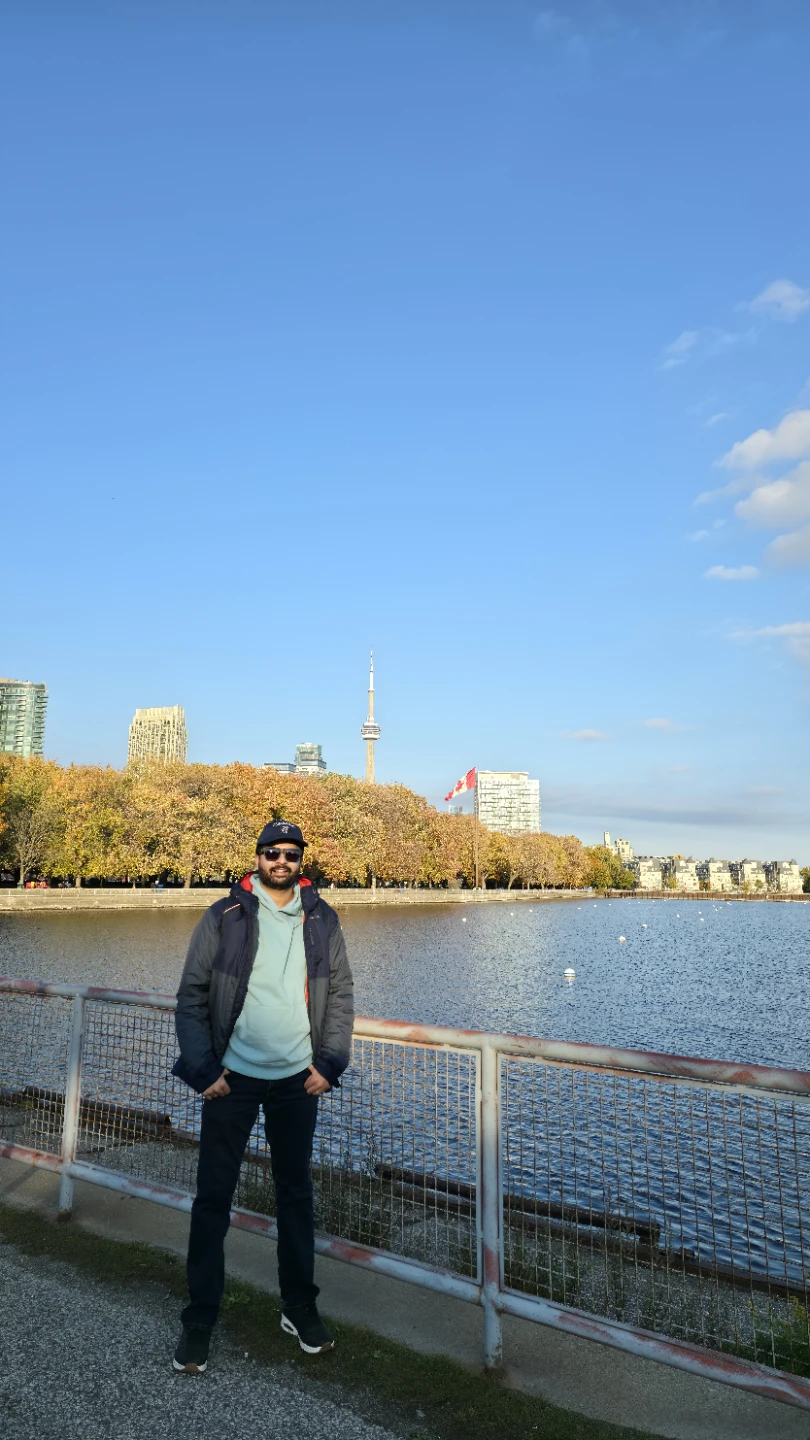 Himesh Bhandari profile