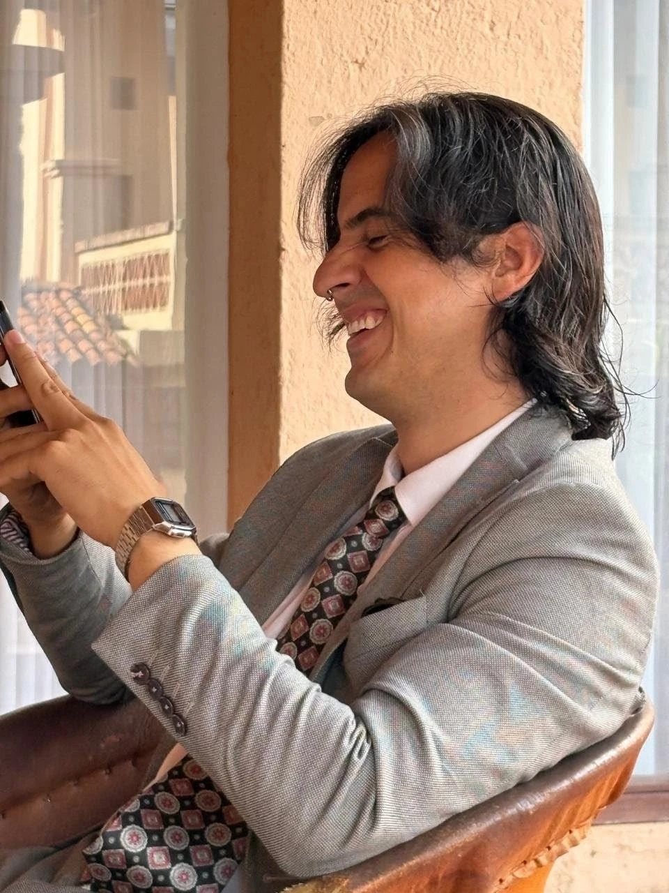 Andres profile
