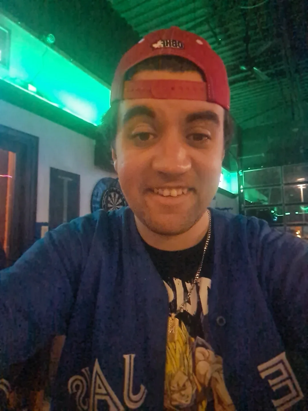 Keith Livingstone profile