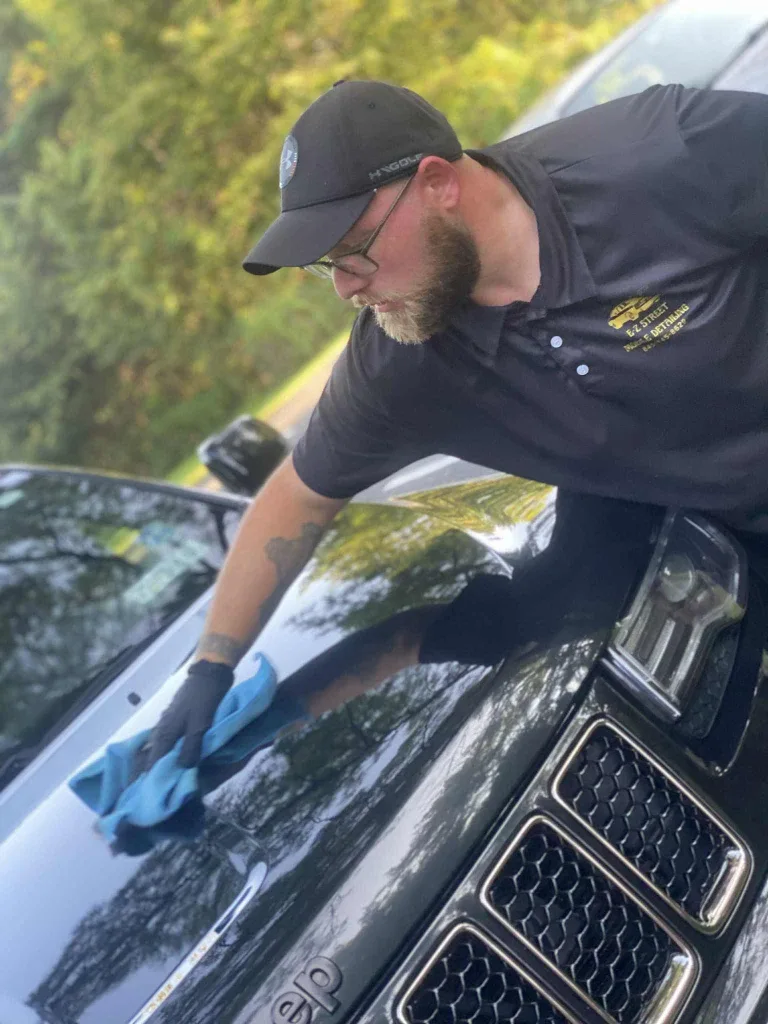 Michael Osborn profile