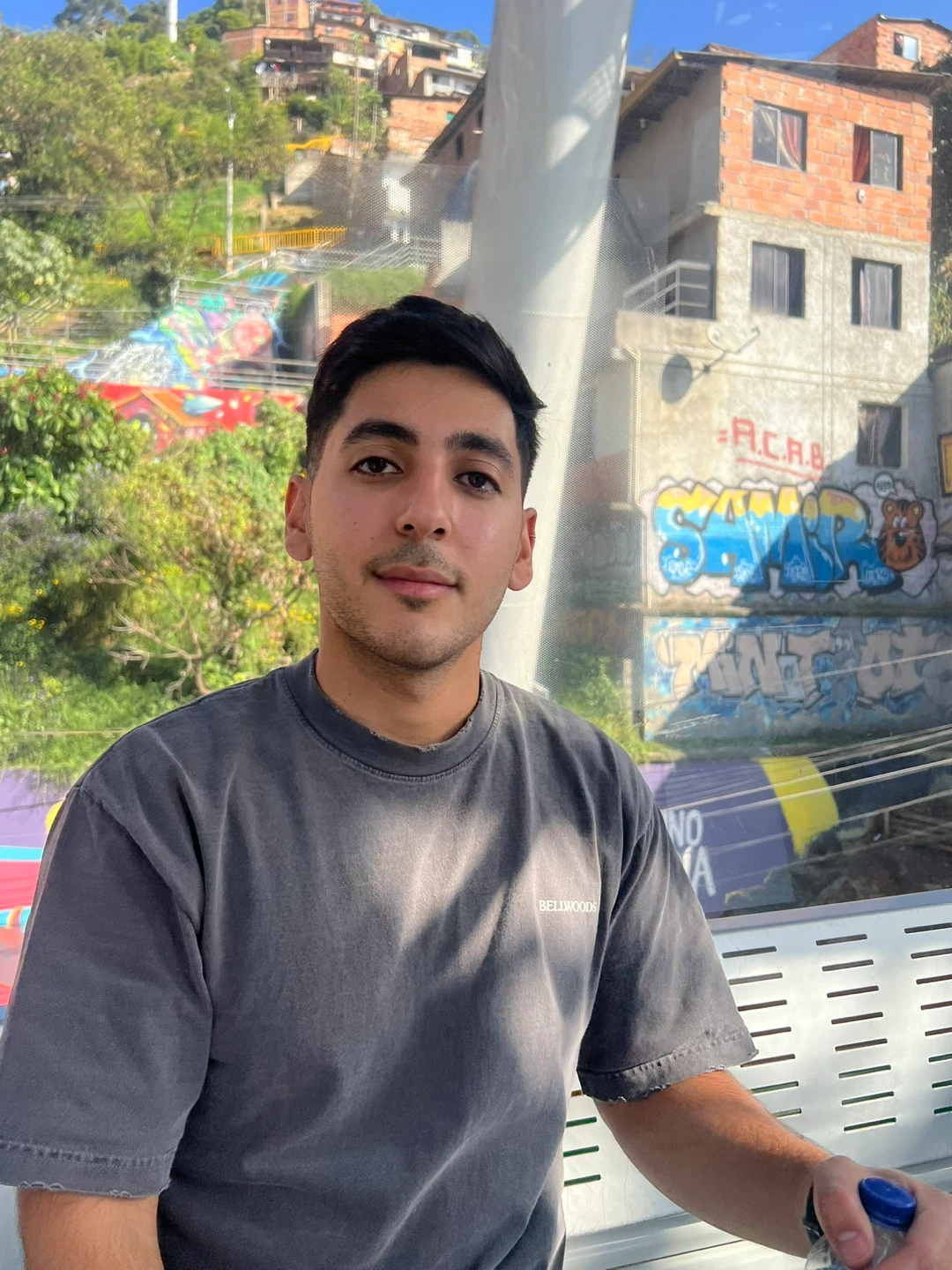 Joey Hachem profile