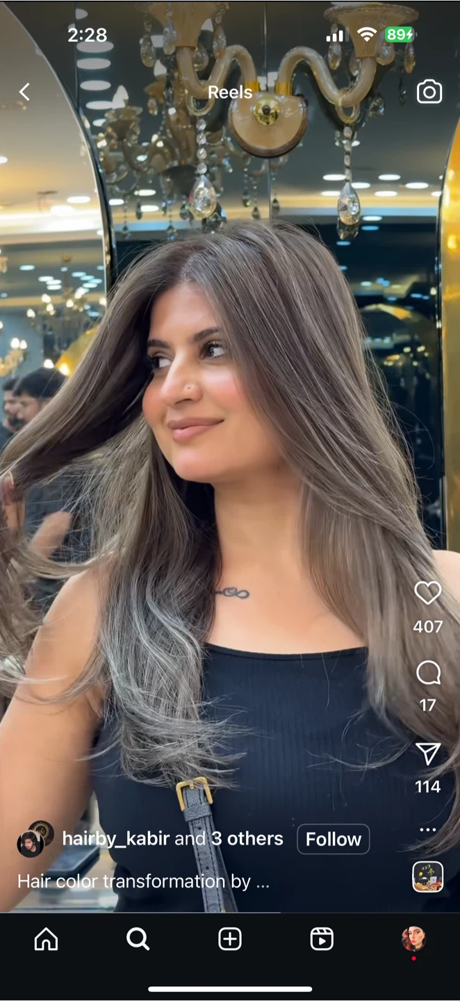 Nikki profile