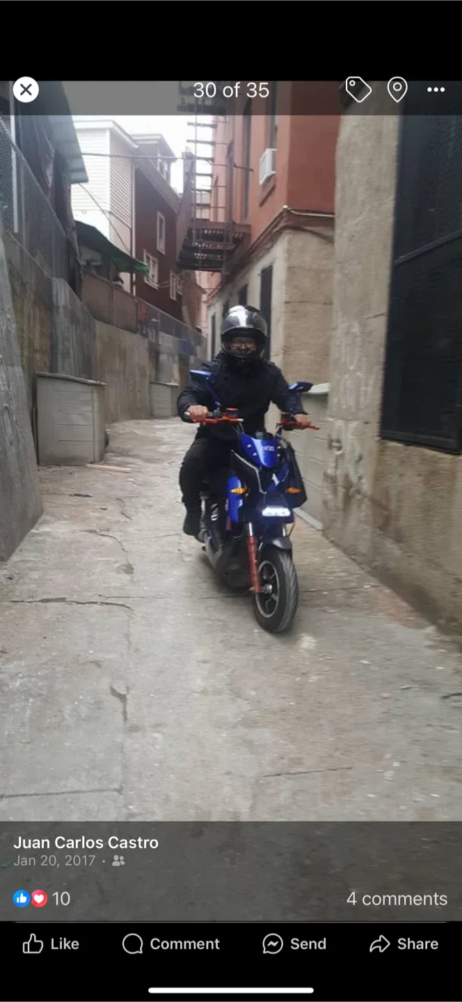 Roman castro profile