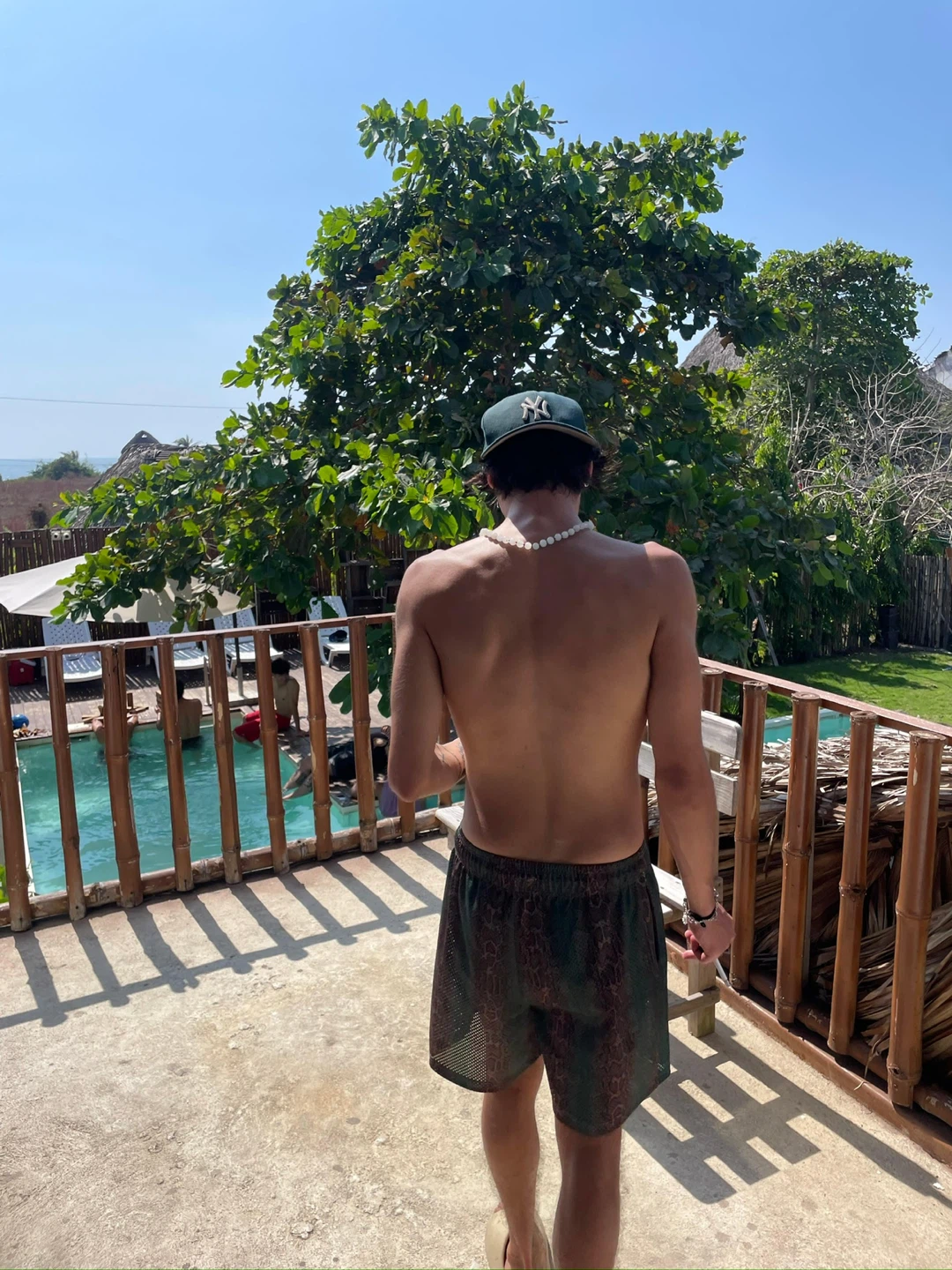 Javier profile