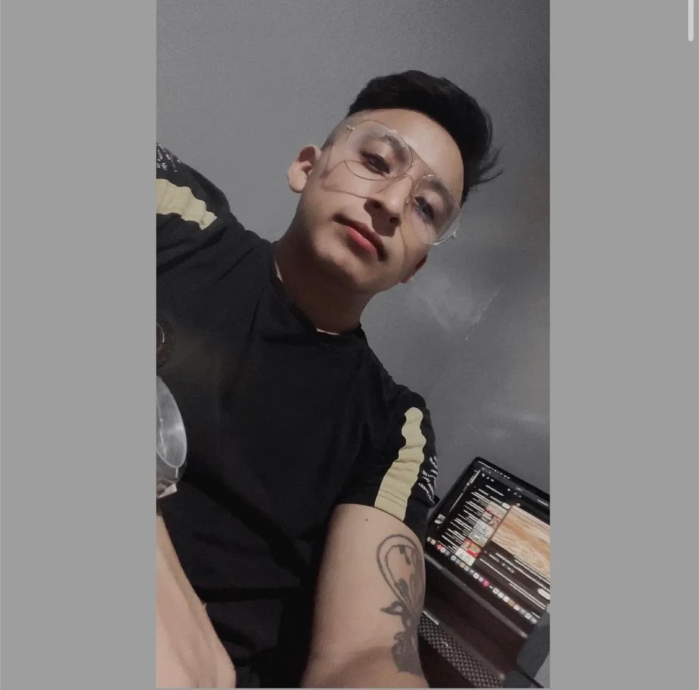 Luis angamarca profile