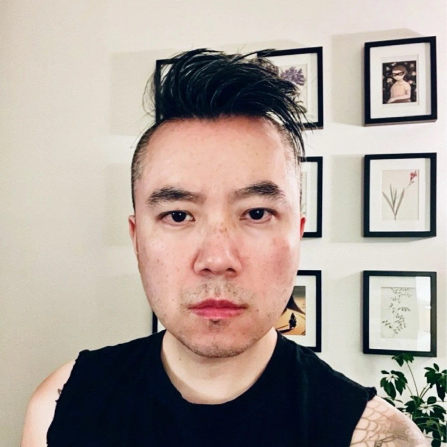 Steve profile