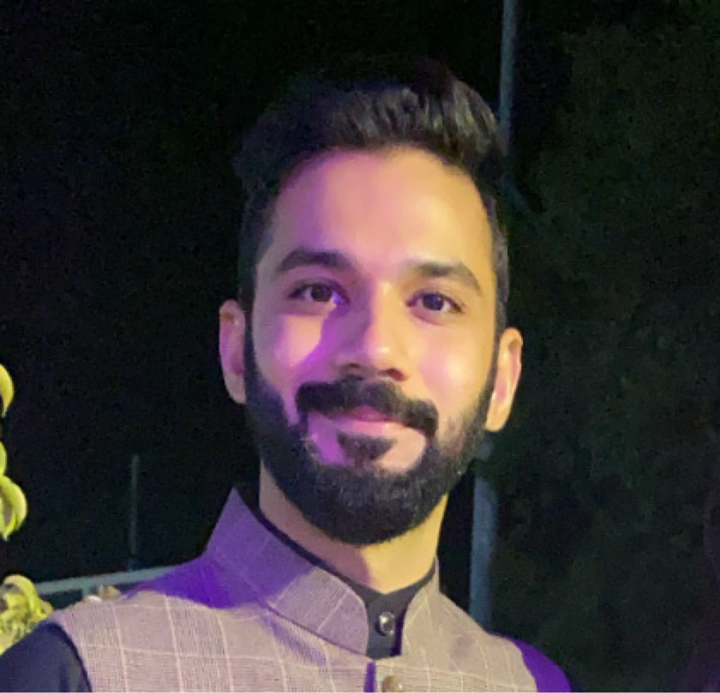 Roohaan Muzaffar profile