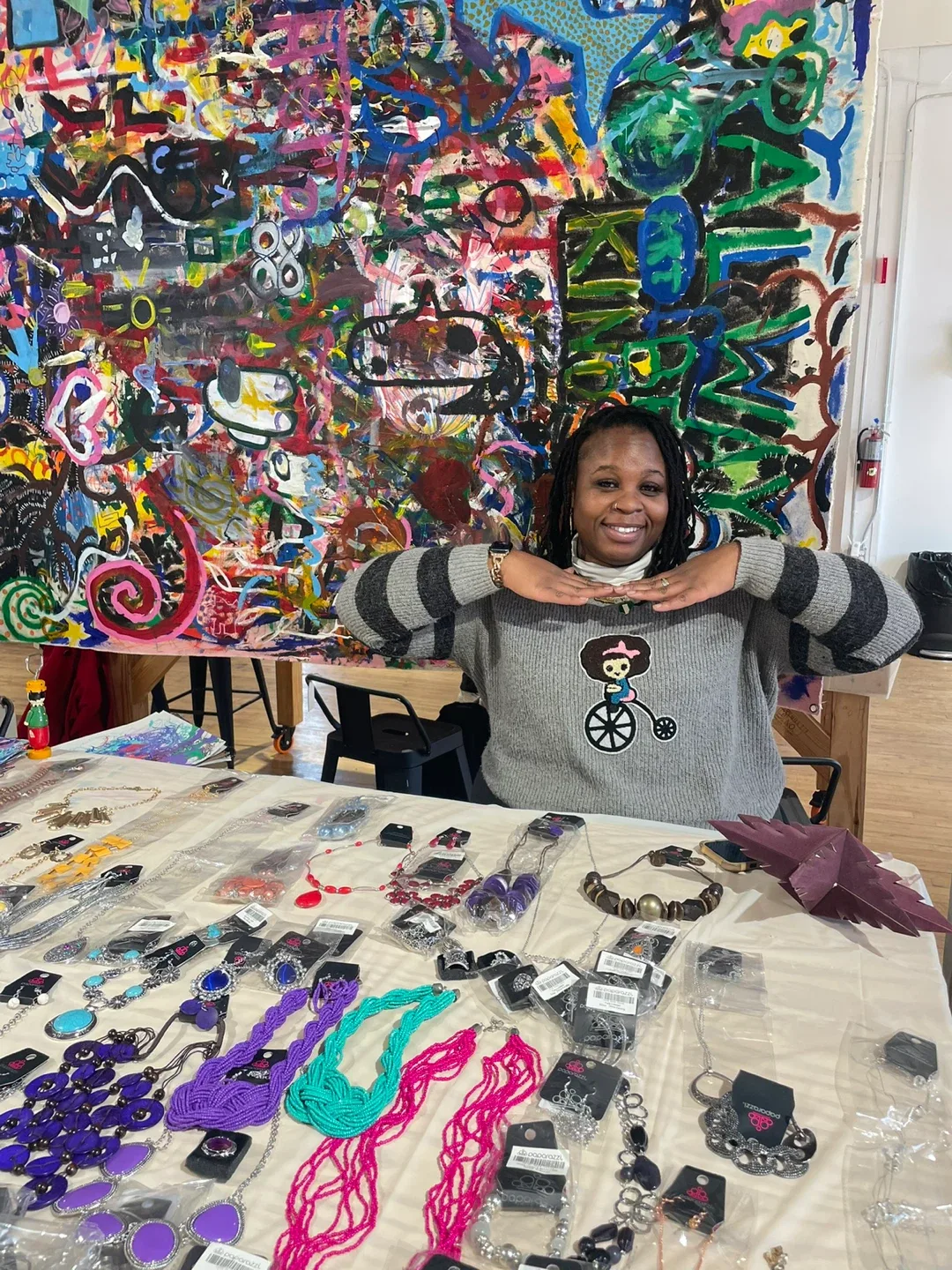 Arlette Yolo profile