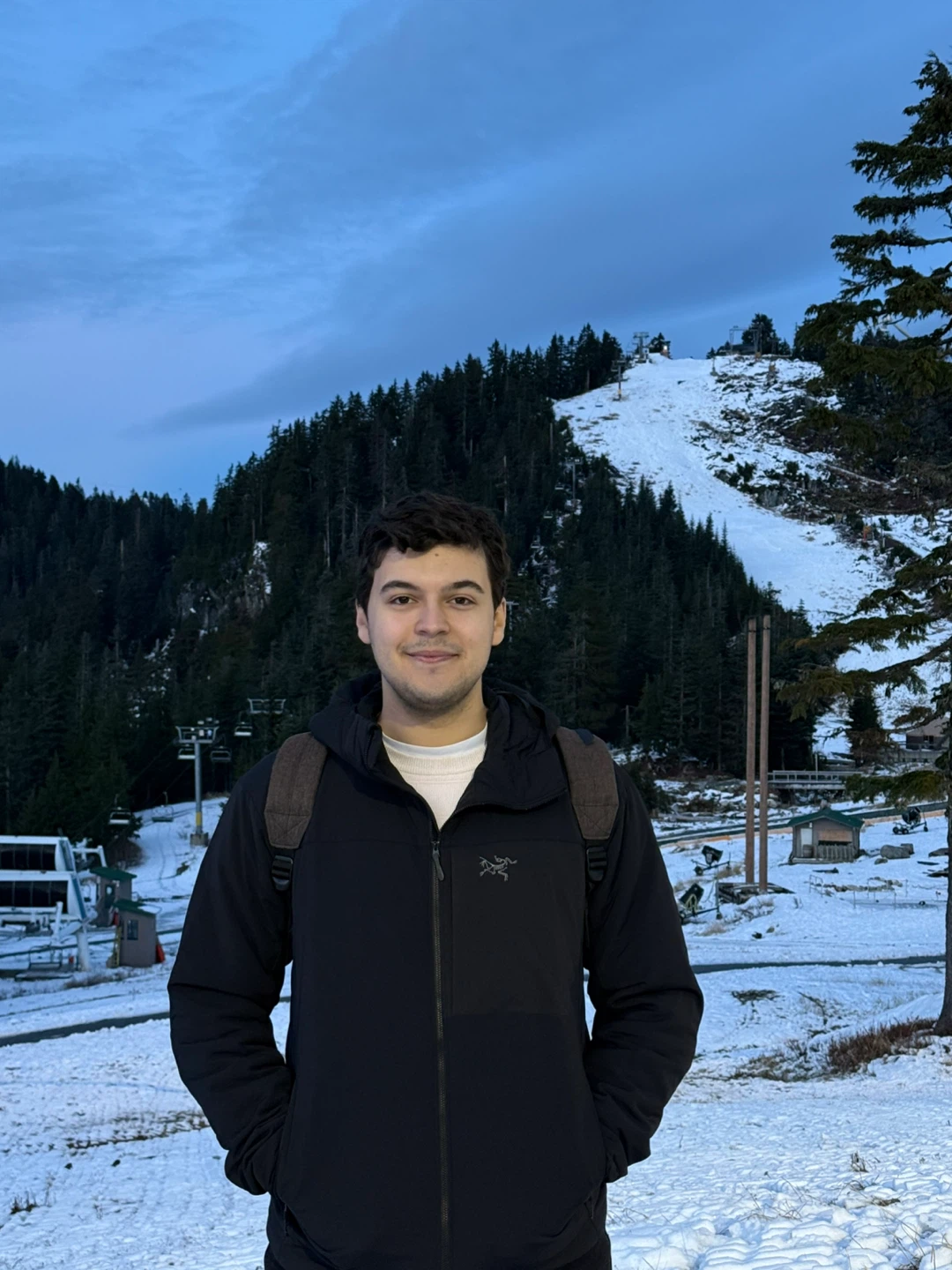Luis profile