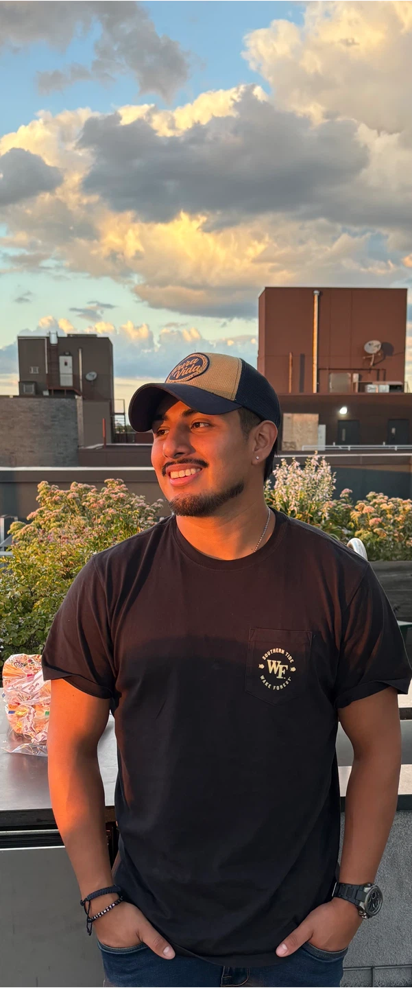 Michael profile