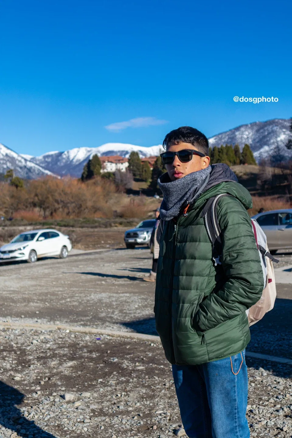 Sebastian Gonzalez profile