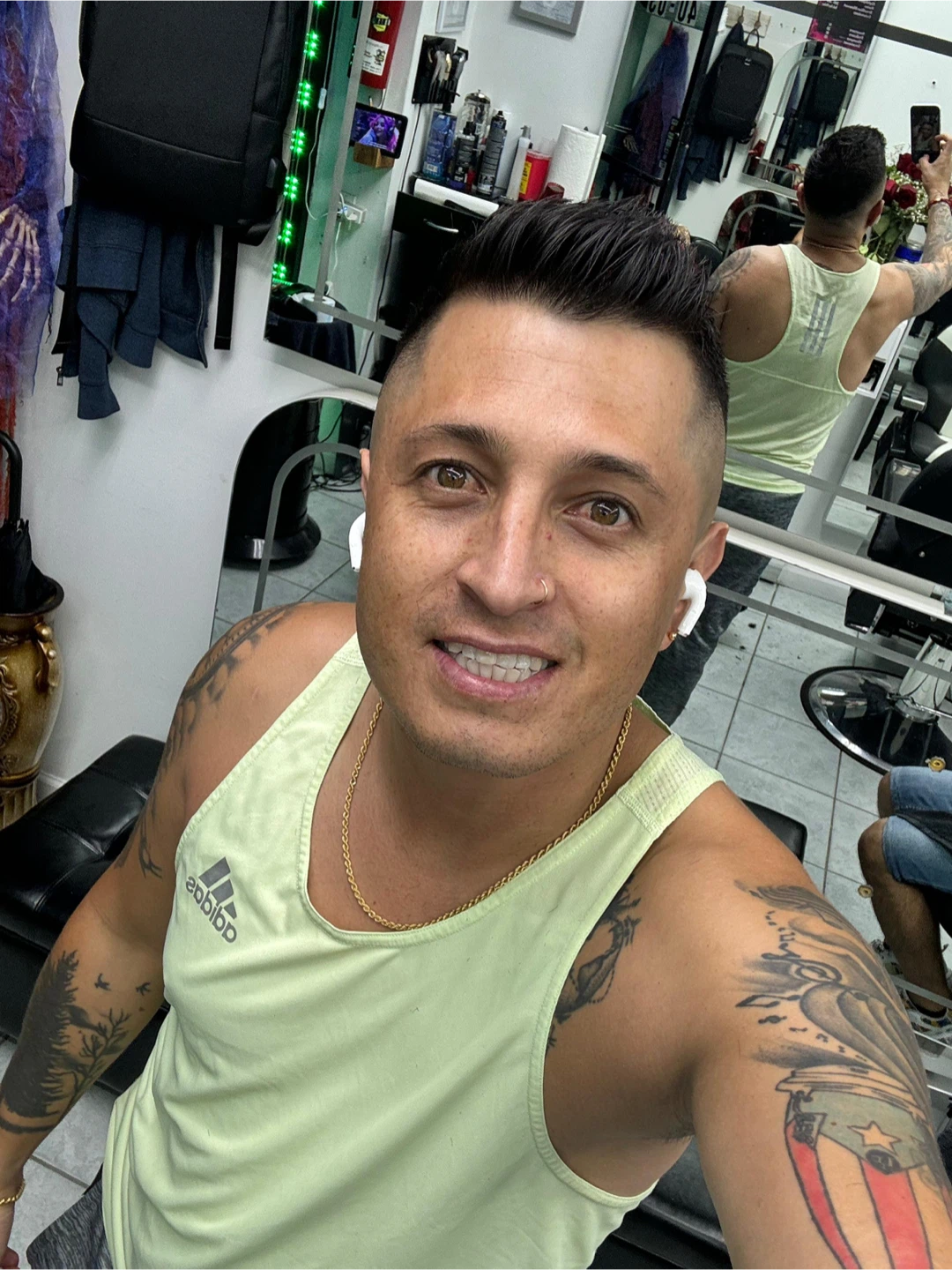 Cesar profile