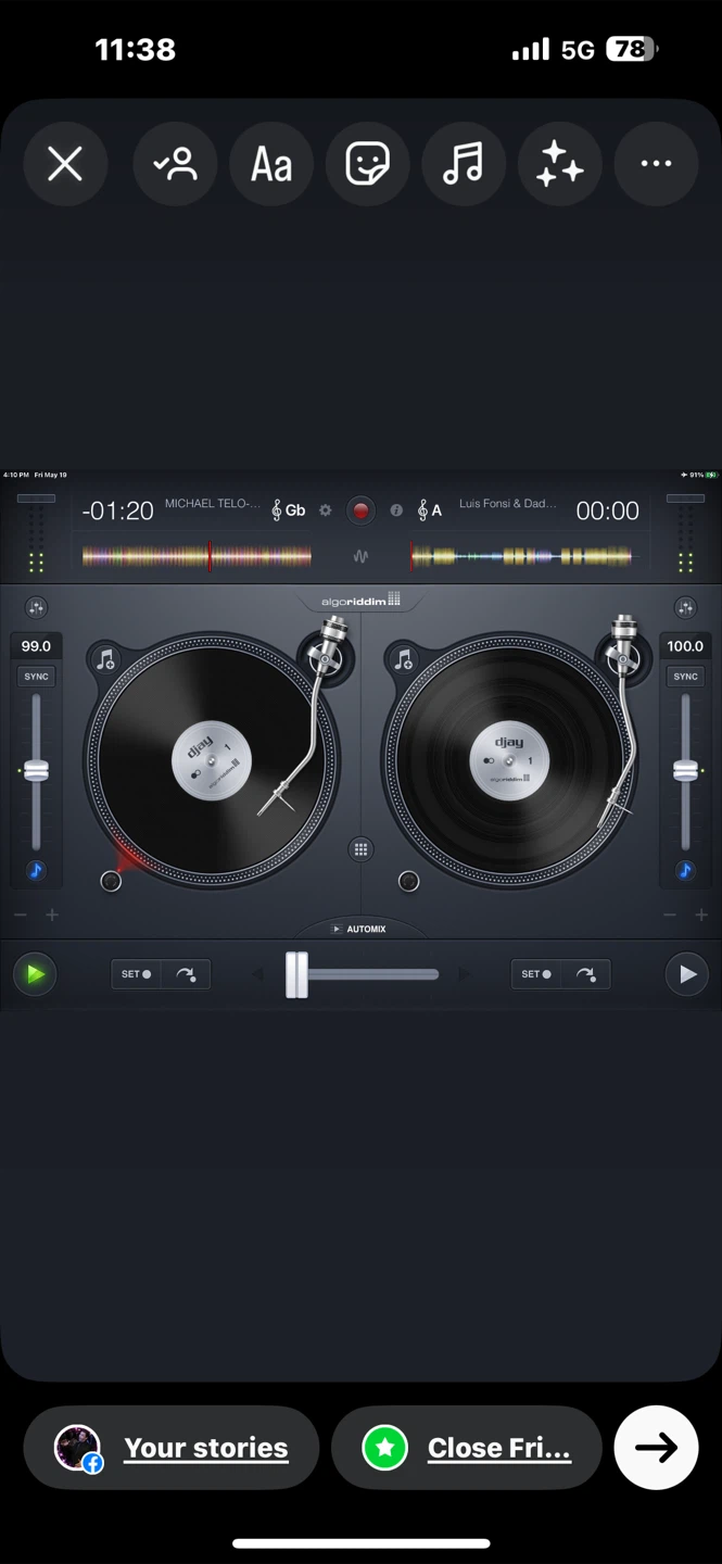 Save lot Musicsystem profile