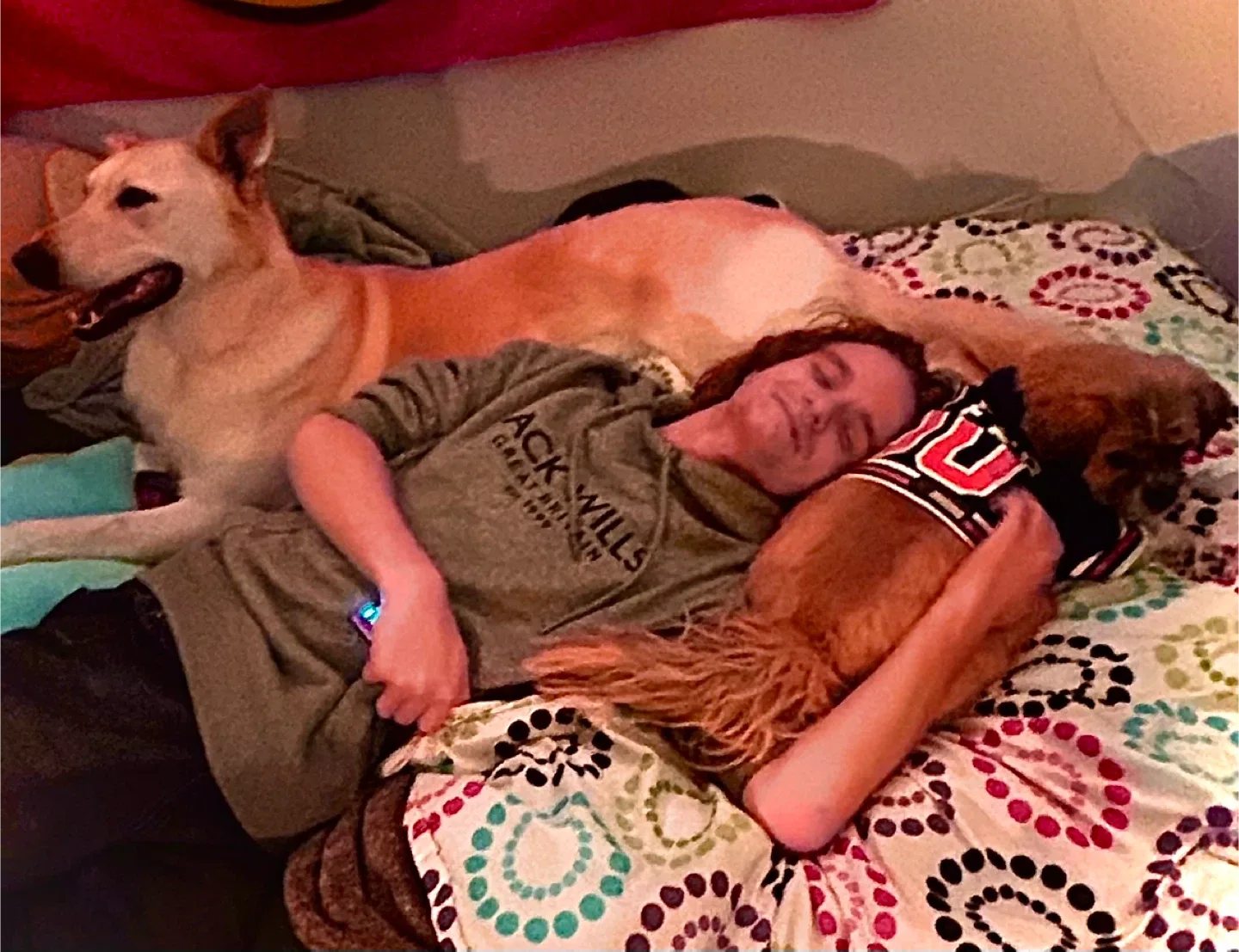 Ethan Marche profile