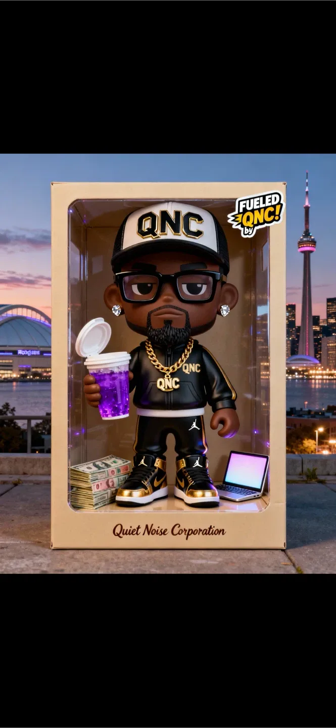 Quiet noise corp profile