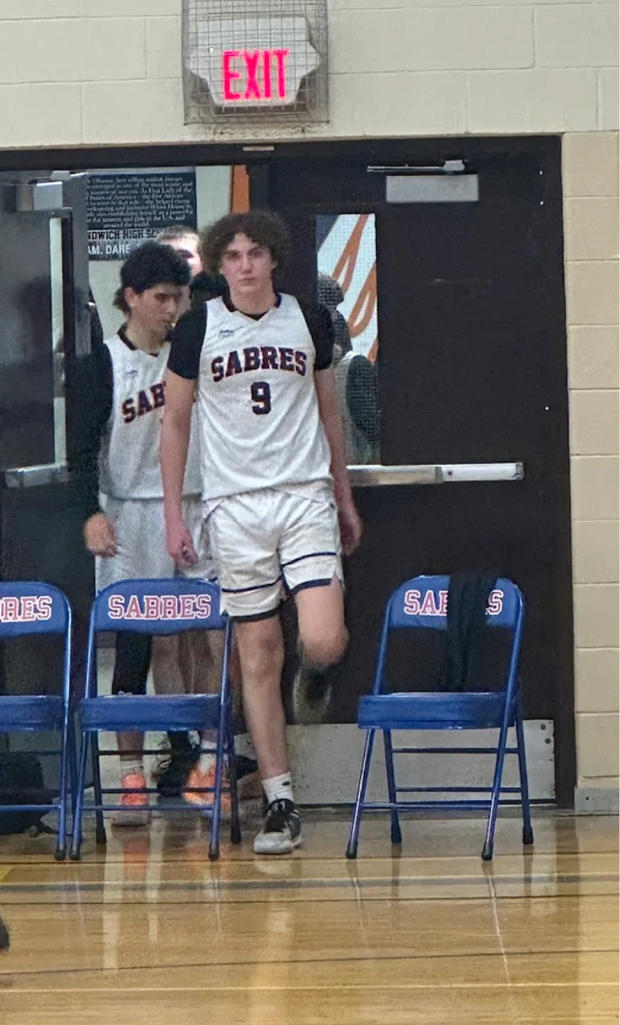 Charlie Hearn profile